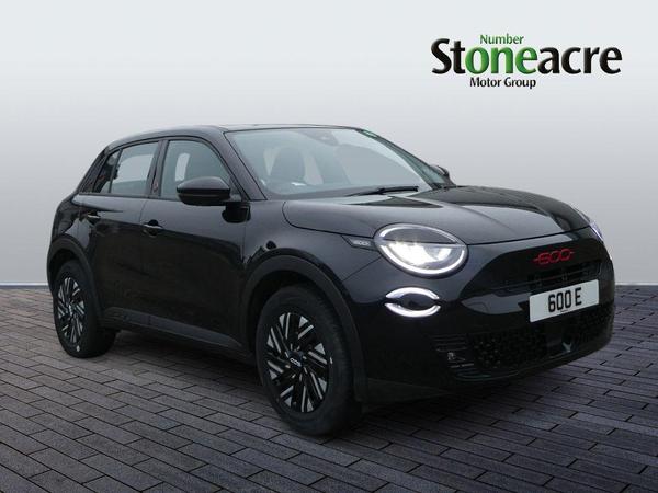 Fiat 600e 54kWh RED Auto 5dr