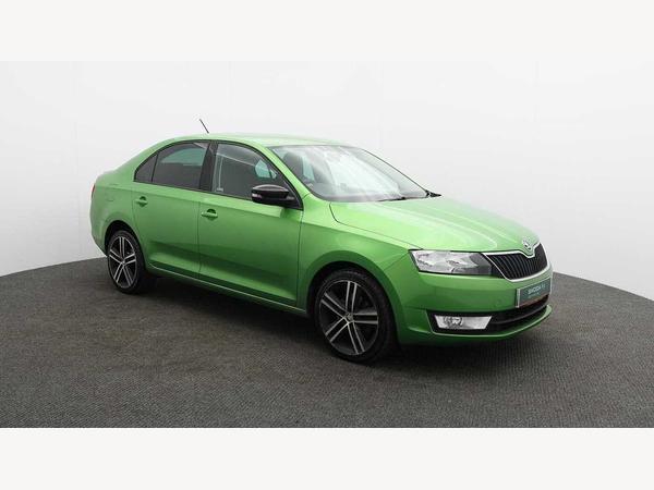 Skoda Rapid 1.2 TSI Sport Euro 6 (s/s) 5dr