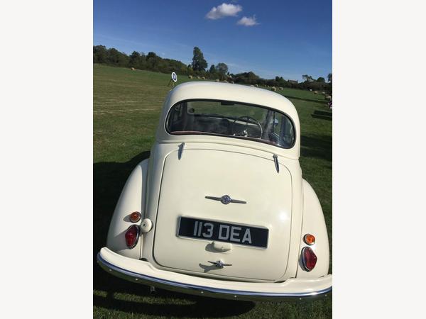 Morris Minor 1000