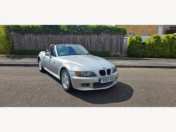 BMW Z3 2.2i Roadster 2dr