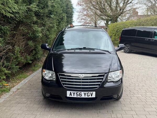 Chrysler Grand Voyager 3.3 Limited XS 5dr