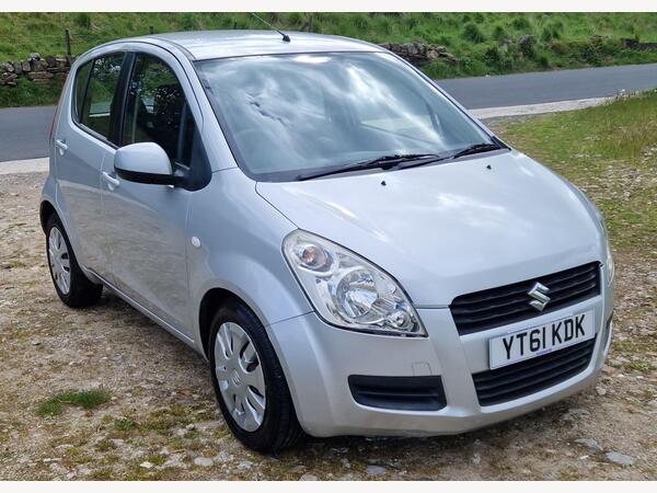 Suzuki Splash 1.2 SZ3 Euro 5 5dr