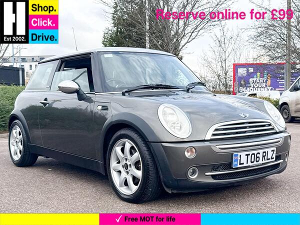 MINI Hatch 1.6 Cooper Park Lane Euro 4 3dr
