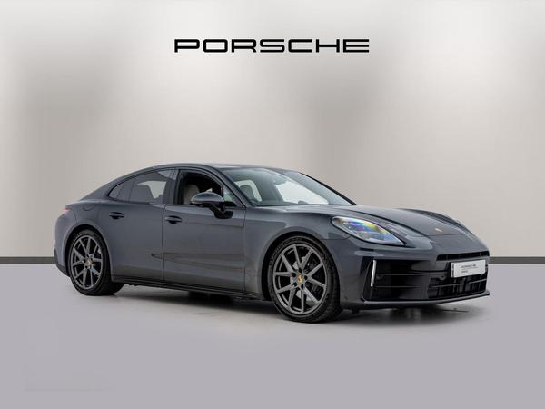 Porsche Panamera 2.9 V6 4 Saloon PDK 4WD Euro 6 (s/s) 5dr