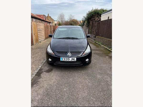 Mitsubishi Grandis 2.4 Equippe MPV 5dr Petrol Automatic (237 g/km, 162 bhp)