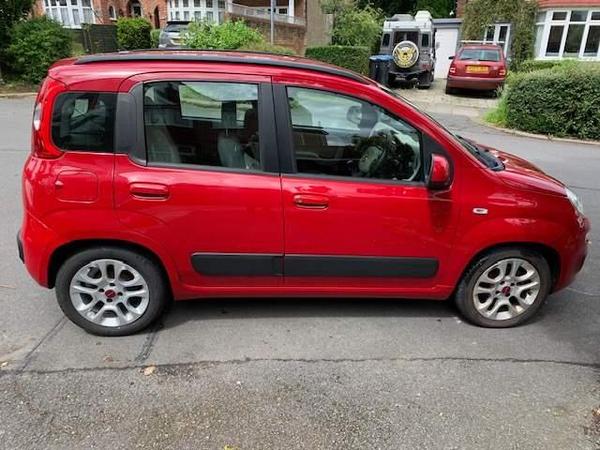 Fiat Panda 1.2 Lounge Euro 5 5dr
