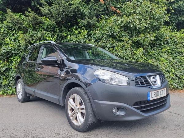 Nissan Qashqai+2 1.5 dCi Acenta 2WD Euro 4 5dr