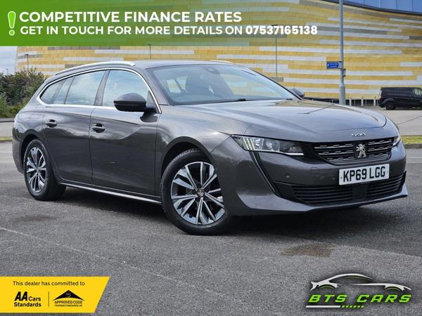 Peugeot 508 SW 1.6 PureTech Allure EAT Euro 6 (s/s) 5dr