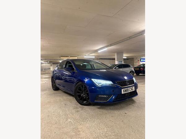 SEAT Leon 2.0 TDI XCELLENCE Technology Euro 6 (s/s) 5dr