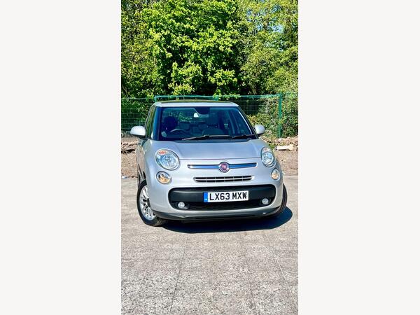Fiat 500L 1.3 MultiJet Lounge Dualogic Euro 5 (s/s) 5dr