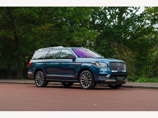 Lincoln Navigator