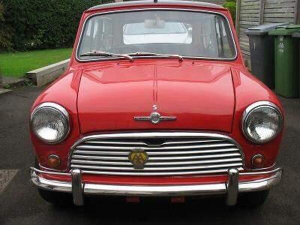 Morris Mini