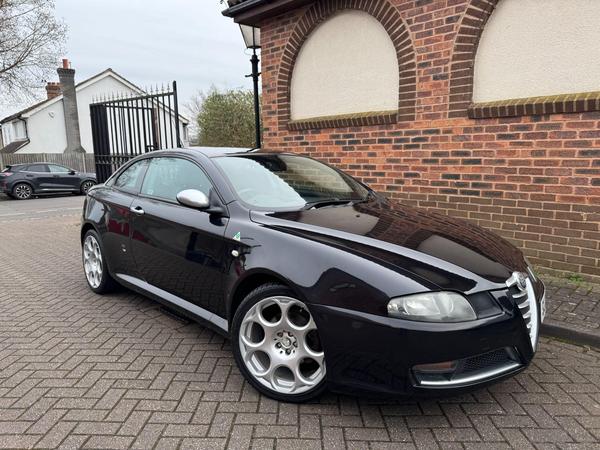 Alfa Romeo GT 2.0 JTS BlackLine 2dr