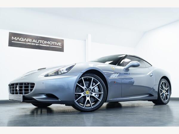Ferrari California 4.3 V8 30 F1 DCT Euro 5 2dr