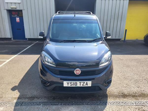 Fiat Doblo 1.6 MultiJetII Maxi Active Combi Van Double Cab 5dr Diesel Manual L2 H1 Euro 6 (105 bhp)