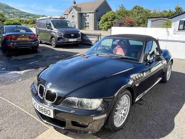 BMW Z3 3.0i Sport 2dr