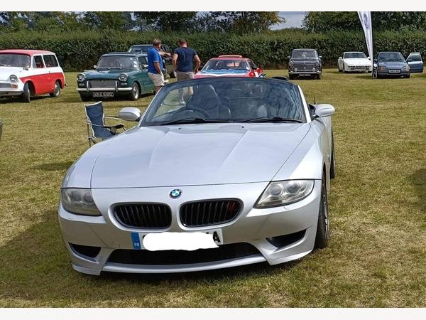 BMW Z4 M 3.2i Euro 4 2dr