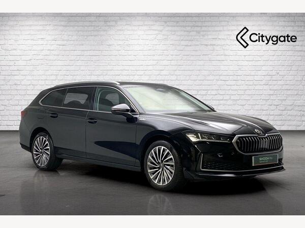 Skoda Superb 1.5 TSI iV 25.7kWh Laurin & Klement DSG Euro 6 (s/s) 5dr