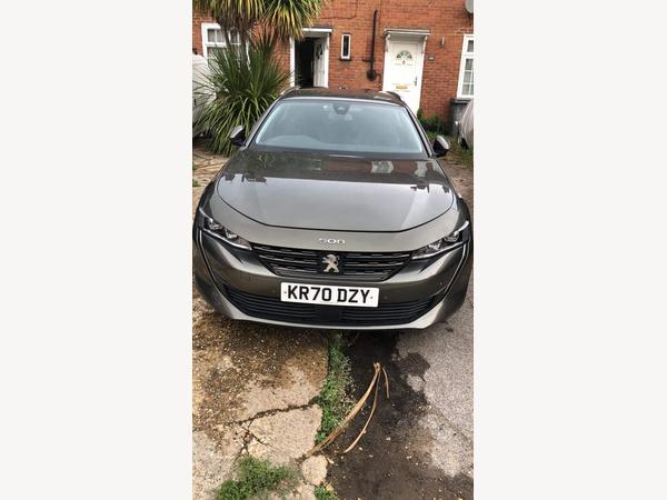 Peugeot 508 SW 1.5 BlueHDi Allure EAT Euro 6 (s/s) 5dr