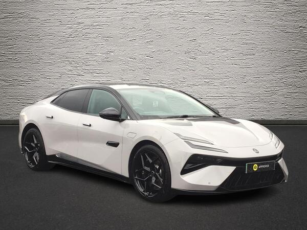 Lotus Emeya 102kWh Auto 4WD 5dr (Dual Motor)