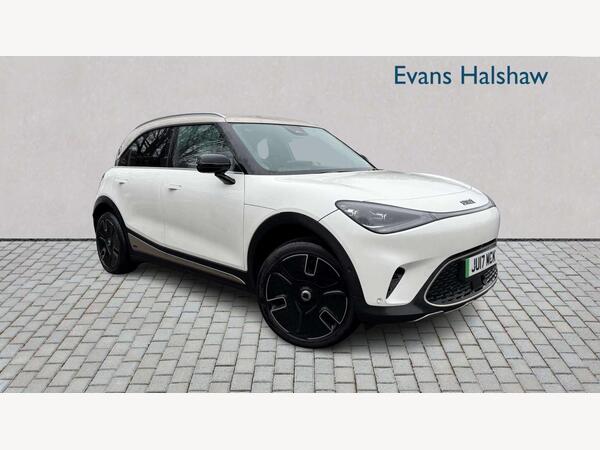 Smart #1 66kWh Launch Edition Auto 5dr