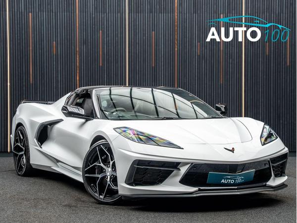 Chevrolet Corvette Stingray 6.2 V8 2LT DCT Euro 6 2dr