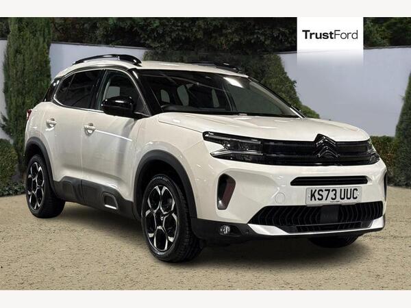 Citroen C5 Aircross 1.2 PureTech MAX Euro 6 (s/s) 5dr