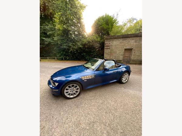 BMW Z3 2.0i Roadster 2dr