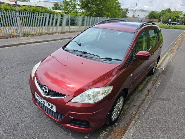 Mazda Mazda5 1.8 TS2 5dr