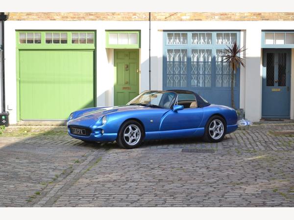 TVR Chimaera 4.0 2dr