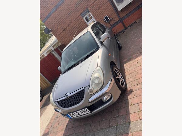 Daihatsu Sirion 1.3 Rally 2 5dr