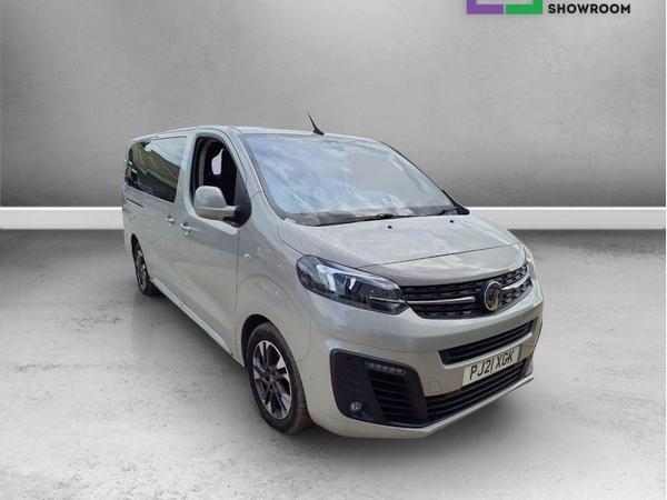 Vauxhall Vivaro Life 2.0 ELITE L S/S 5d 175 BHP