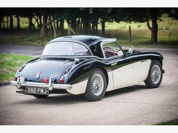 Austin Healey