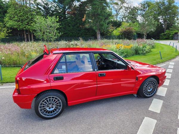Lancia Delta