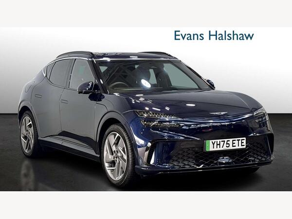 Genesis GV60 84kWh Sport Auto 4WD 5dr (Dual Motor)