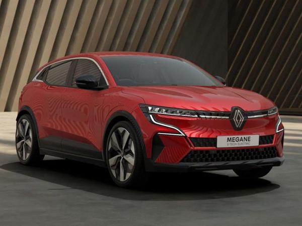 Renault Megane E-Tech EV60 60kWh techno Auto 5dr (comfort range)