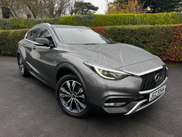 Infiniti QX30 2.2d Premium DCT AWD Euro 6 (s/s) 5dr