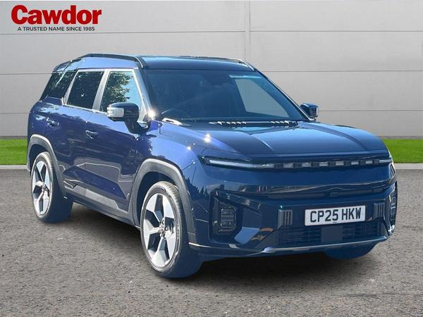 KGM Torres EVX 73.4kWh K40 Auto 5dr
