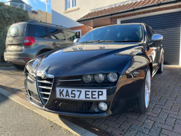 Alfa Romeo 159 3.2 JTS V6 TI Q-Tronic Q4 (4WD) 260bhp