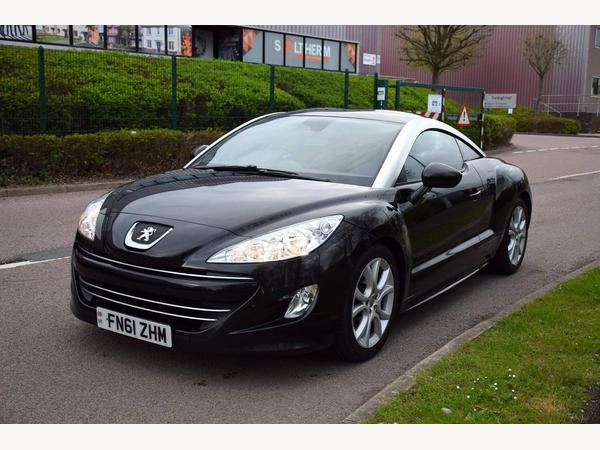 Peugeot RCZ 2.0 HDi GT Euro 5 2dr
