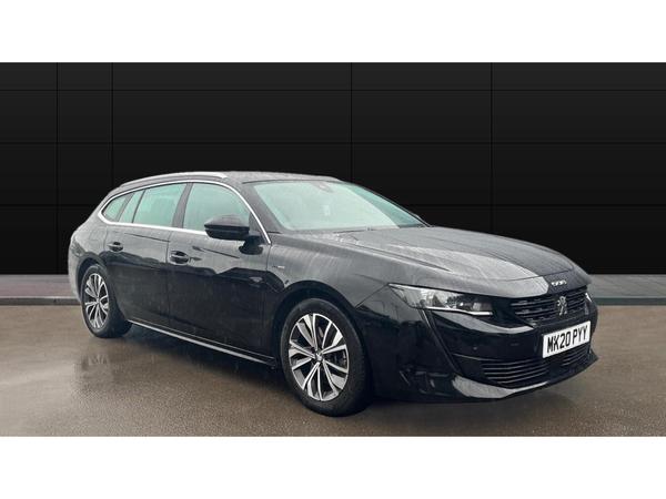 Peugeot 508 SW 1.6 11.8kWh Allure EAT Euro 6 (s/s) 5dr