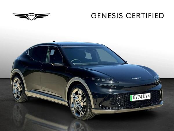 Genesis GV60 77.4kWh Sport Plus Auto 4WD 5dr (Dual Motor)