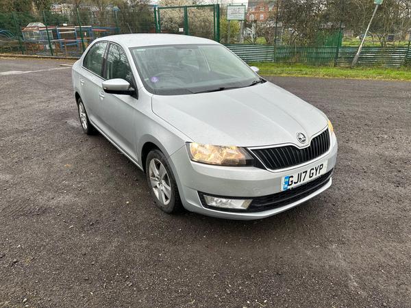 Skoda Rapid 1.4 TSI SE DSG Euro 6 (s/s) 5dr