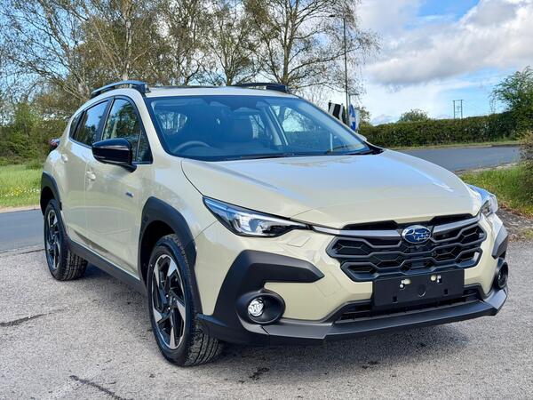 Subaru Crosstrek 2.0 i e-Boxer Touring Lineartronic 4WD Euro 6 (s/s) 5dr