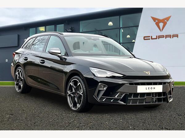 CUPRA Leon 1.5 eTSI V2 DSG Euro 6 (s/s) 5dr