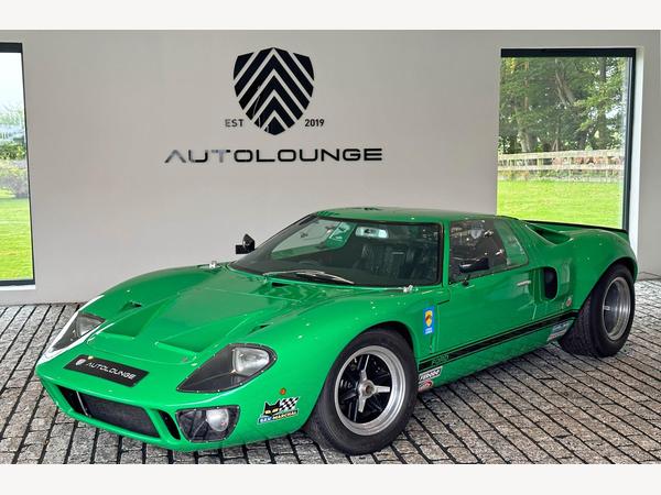 RCR GT40