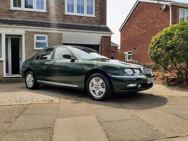 Rover 75 1.8 Club SE 4dr
