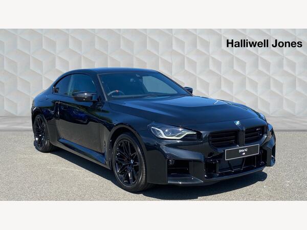 BMW M2 3.0 BiTurbo Steptronic Euro 6 (s/s) 2dr