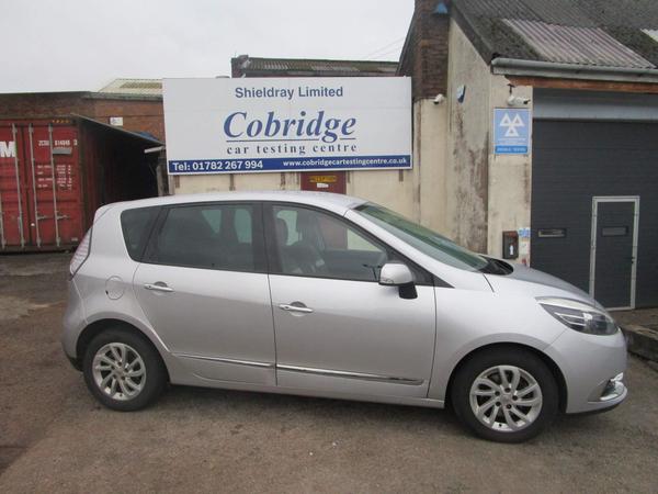 Renault Scenic 1.5 dCi Dynamique Nav Euro 6 (s/s) 5dr