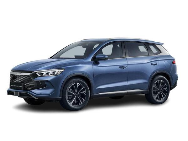 BYD Sealion 5 1.5 12.96kWh Comfort CVT Auto Euro 6 (s/s) 5dr